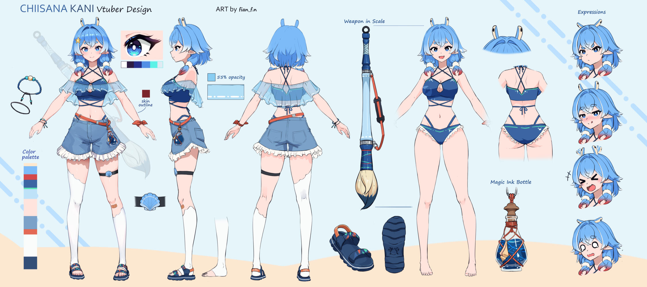 artist: @Fianfn1