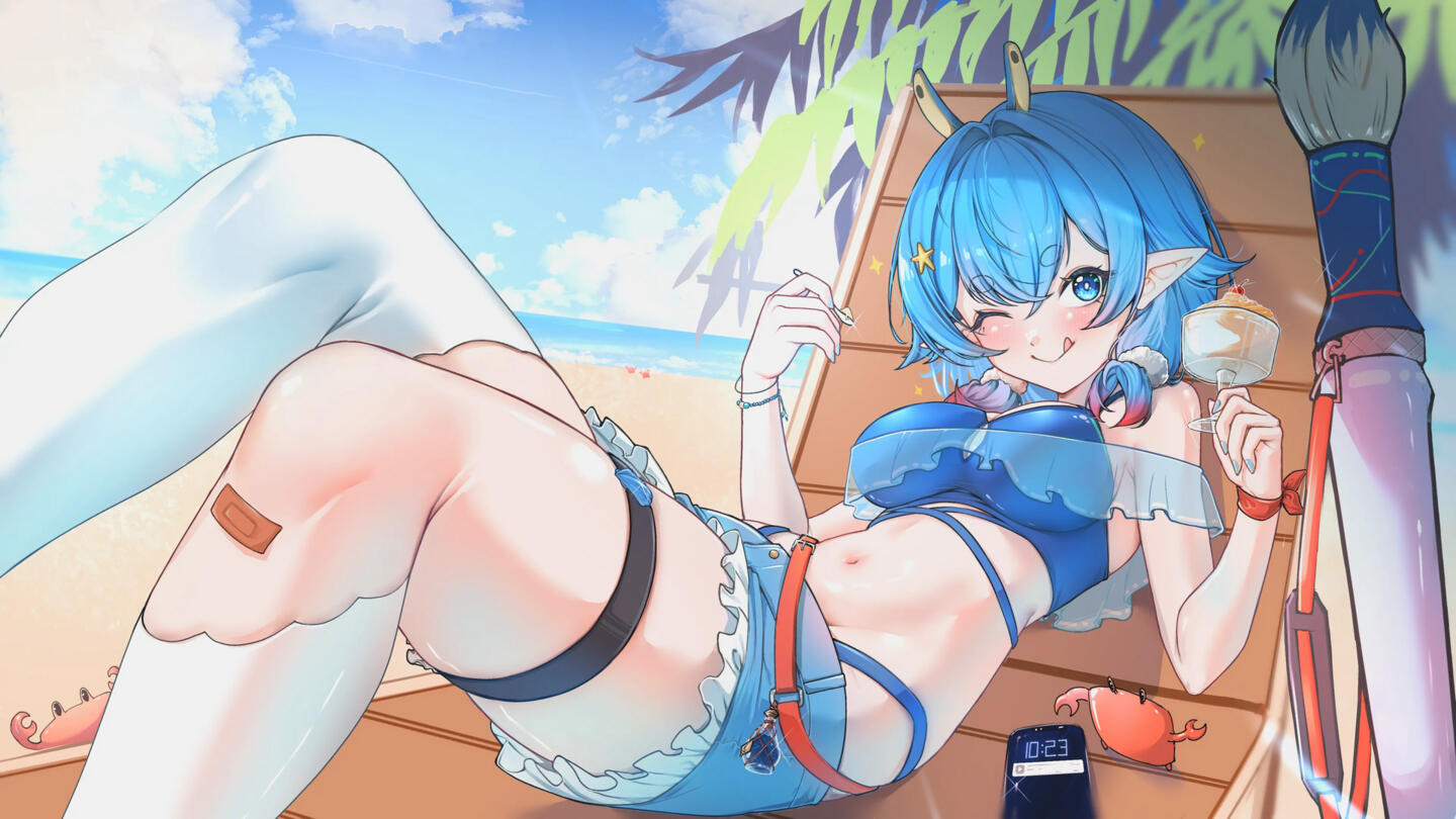 artist: @KGhazir