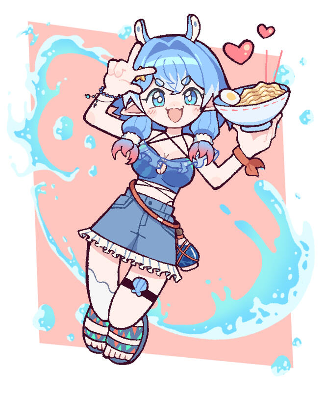 artist: @castussan